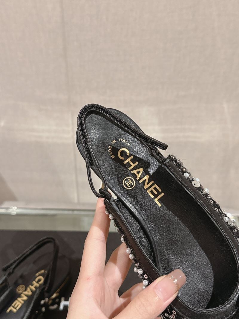 Chanel Sandals